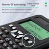 Scientific Calculator with Handwriting Pad for Advanced Studies and Exams