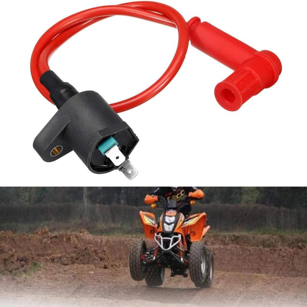HUIKKJP Катушка зажигания ATV Зажигание Совместимый продукт