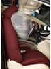 Buick Landzun GL8 Seven-Seat Leather Car Seat Cushion - All-Season Upholstery