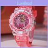 New Children's Watch Wholesale Plastic Frozen Watch With Night Light Cross-border E-commerce Source Characters)