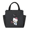 Изолированная сумка-ланчбокс Hello Kitty - Портативный контейнер для обеда для пикников и прогулок