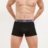 FINETOO 1 шт. Мужское нижнее белье Мужские боксеры Сексуальные трусы Удобные Дышащие Модные Мальчиковые трусы Нижнее белье Боксеры Мужские