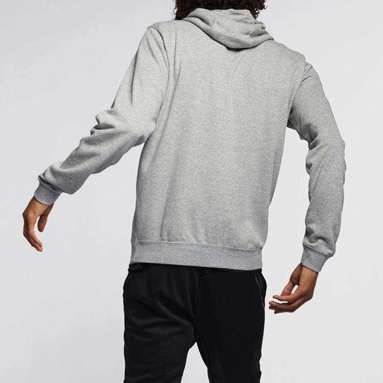 Nike Спортивная куртка мужская серая 804392-063