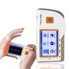 Prince 180B Handheld ECG EKG Portable Monitor Electrocardiogram LCD