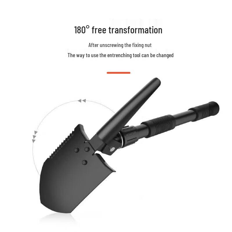 Beishan Lang Multi-functional Entrenching Shovel