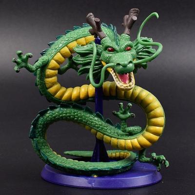 Аниме-персонаж "Dragon Ball" фигурка Шенлонг - коллекционная игрушка аниме-персонажа, детская кукла, подарок, 10 см