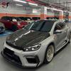 Volkswagen Scirocco Carbon Fiber Engine Hood Bonnet - Modified Front Car Body Kit Cover