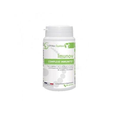 Эффинов Эквилибр Имунов комплекс иммунитет 30 капсул