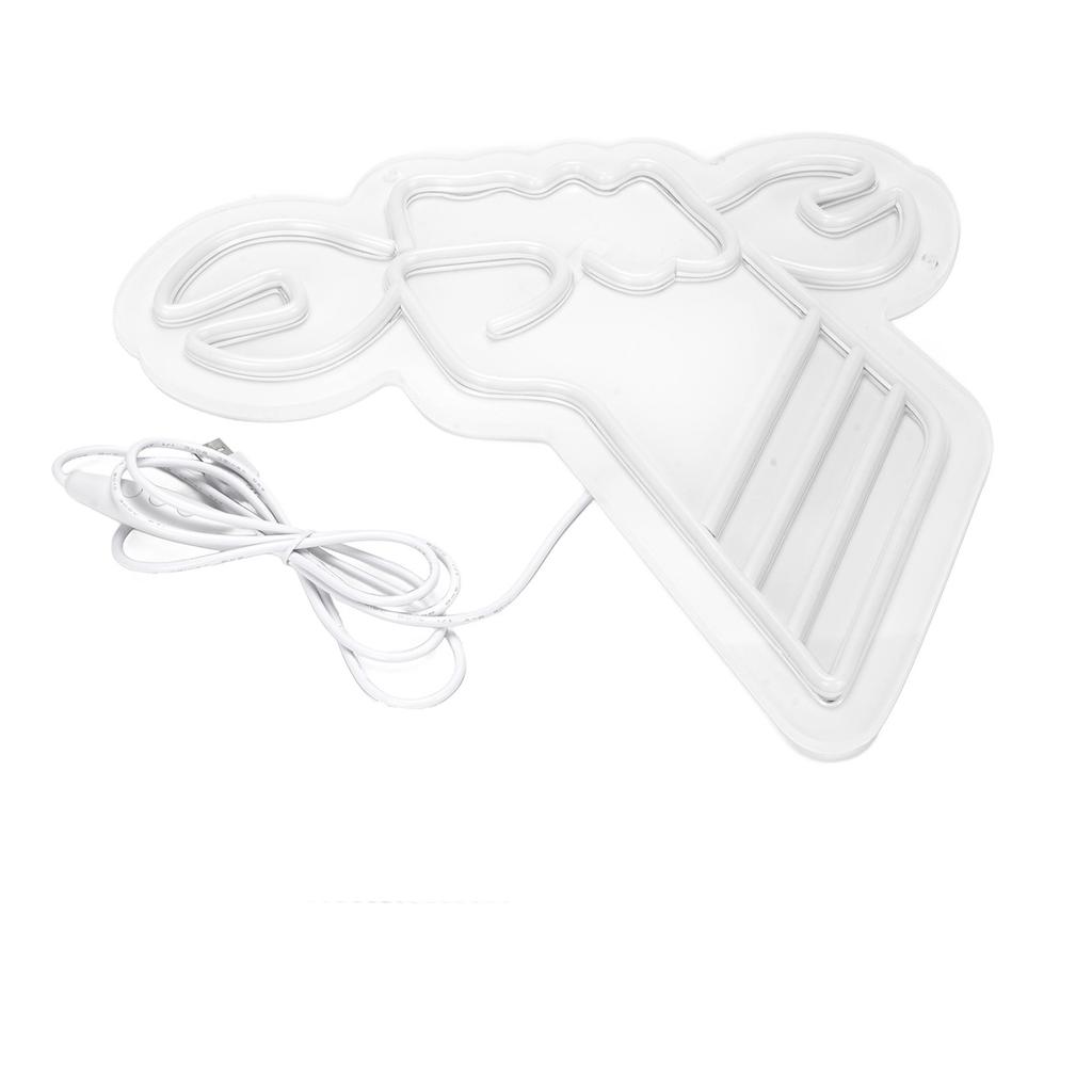 Repair Shop Neon Sign USB Plug in Brightness Adjustable Wrench Neon Sign Decor for Garage Wall Decor