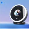 Умный терминал учета рабочего времени DingTalk, китайская вилка (адаптер в комплекте)