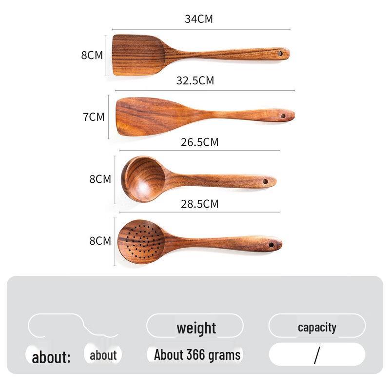 Abay Kitchen Utensil Set