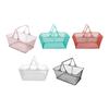 Shopping Basket Sturdy Supermarket Carry Basket for Bar Retail Store Grocery