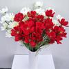 Flower Galsang Simulation Decoration Photography Props Holding Fake Flowers