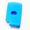 [IKT] Silicone Cover for Daihatsu Car Smart Key 2 Buttons Light Blue/Copen Copen LA400K