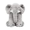 Brockie Mini Elephant Attachment Doll, 23cm, Gray, Popular Toys for Korean Children