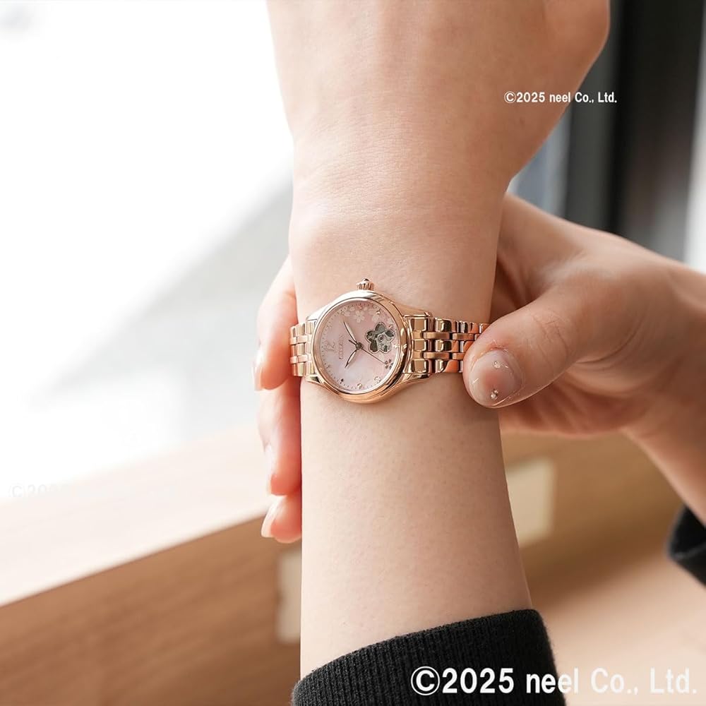 Citizen Citizen Collection PR1042-82Y Женские часы Нержавеющая сталь Аналоговые Кварцевые