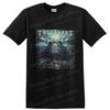 Футболка с графическим принтом Testament Rock Metal Music Band Tee Винтажный стиль