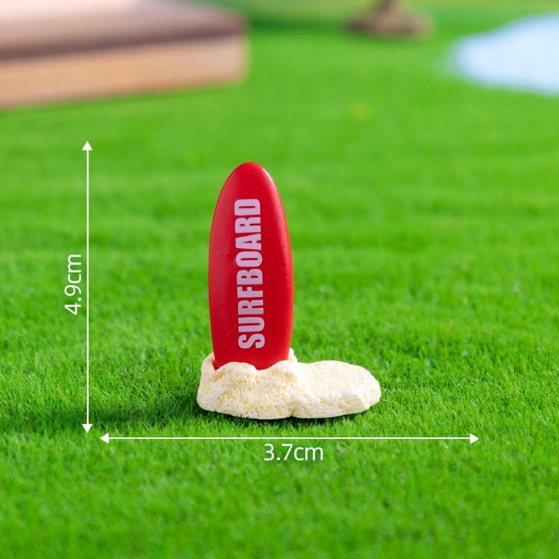 Микро-ландшафт Мультяшное Чтение Поливка Цветов, Куклы-Собачки Кукольный Домик Украшения Аксессуары Мини-Орнаменты