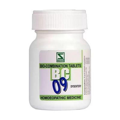 Биокомбинация 09 (550 г, 100 мг), Bio-Combination 09,