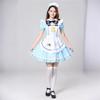 Halloween, New Costumes, Alice In Wonderland Series Playing Card Maid Costumes