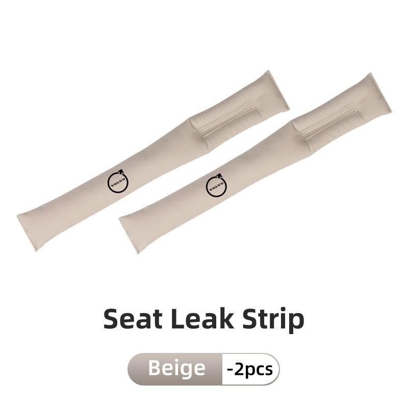 Suede Car Interior Seat Gap Plug Filler Sealing Strip For Volvo XC90 XC60 T6 S60 XC40 V40 XC70 V70 V60 V50 S80 S40 AWD V90 S90
