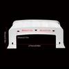 All Weather Protective Shell Enclosure Cover for Surveillances Cameras Offering Easy Installation and Reliable Shielding