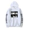 Толстовка с капюшоном весна и осень новый периферийный свитер свободный повседневный аниме свитер мужской с капюшоном