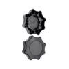 Seat Adjustment Knob 1J0881671F Durable Plastic Car Seat Recline Knob Easy Install Professional Accessory for Automotive Repair