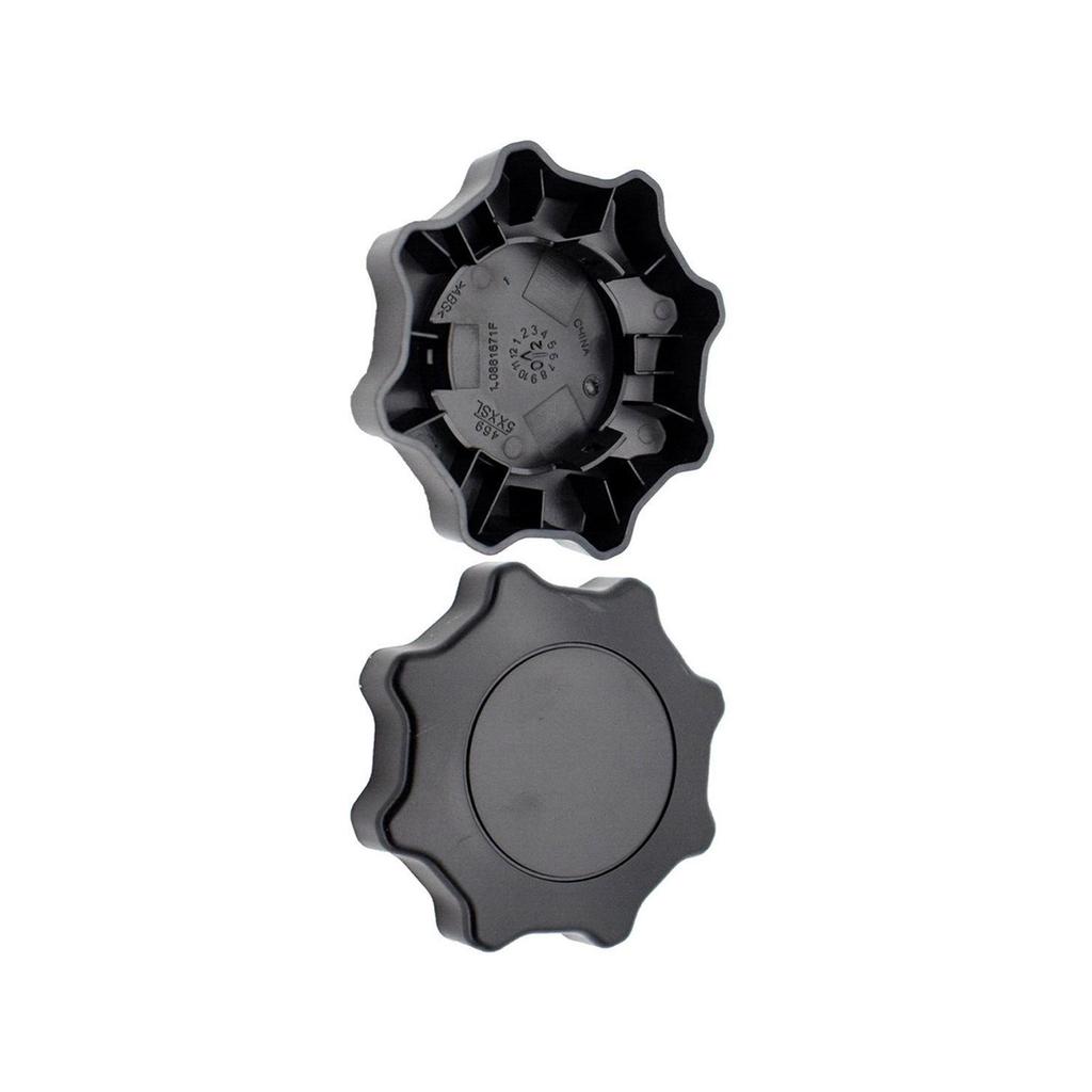 Seat Adjustment Knob 1J0881671F Durable Plastic Car Seat Recline Knob Easy Install Professional Accessory for Automotive Repair