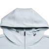 Fila Серия Milano Простая Свободная Повседневная Куртка с Капюшоном Женские куртки Жемчужно-серый F11W635506FGY
