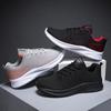 2025 Autumn Fly-woven Mesh Breathable Men's Shoes Soft-soled Shock-absorbing Sports Shoes Men's Casual Large-size Running Shoes Trendy Men