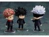 Jujutsu Kaisen Q Posket 2205# Годжо, Итадори и Гэто Фигурки Старшеклассников