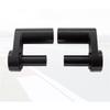 For BMW R1200RT R1200 RT R1250RT R1250 RT 2014- Motorcycle Adjustable Handlebar Riser Kit In Silver Black Aluminum A2