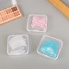 5 Pair Shell Shape False Eyelash Lift Shields Perm Silicone Pads Accessories Eyelash Extension Tool Applicator