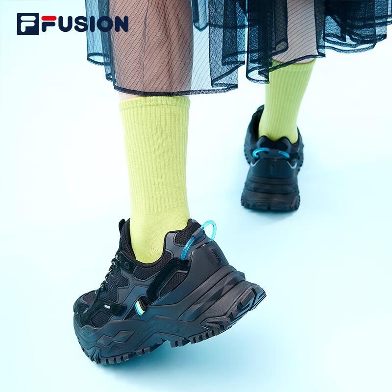 Fila FUSION Леденцы Женские Массивные Кроссовки
