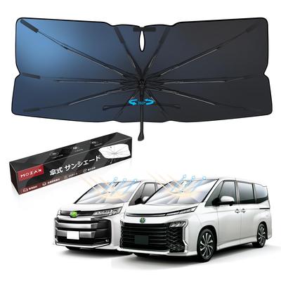 От модели Mozan солнцезащитный козырек для Toyota новой серии Voxy Noah 90 Козырек от солнца VOXY NOAH 90 из стекловолокна вращающийся Зонт от солнца Защита от ультрафиолета Сгибаемый