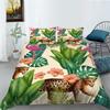 Домашнее постельное белье с животным принтом, пододеяльник для детей и взрослых, наволочка для мальчиков, моющийся подарок, удобное постельное белье, пододеяльник