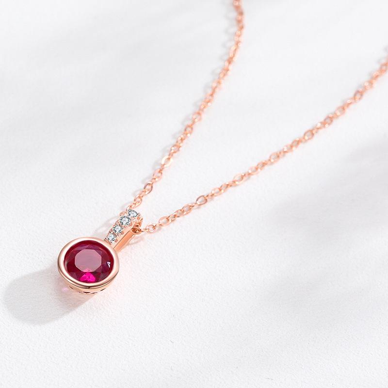 Tancision S925 стерлингового серебра Роскошное индивидуальное ожерелье с подвеской женское классическое ожерелье Tide ожерелье подарок на вечеринку