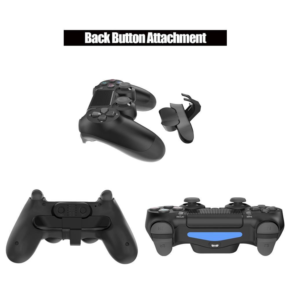 Acogedor Paddles для контроллера PS4, задняя кнопка крепления DualShock4, адаптер заднего удлинителя, геймпад, ключ с турбонаддувом для SONY PS4, аксессуар