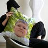 Funny Hasbulla Magomedov cm Cushion Cover Pillow Cover Decor Pillowcase Home Pillowcase for Couch Pillow