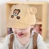 Kids Boys Girls Sun Hat Cartoon Fisherman Hat Peaked Caps Duck Tongue Cap  Spring Summer