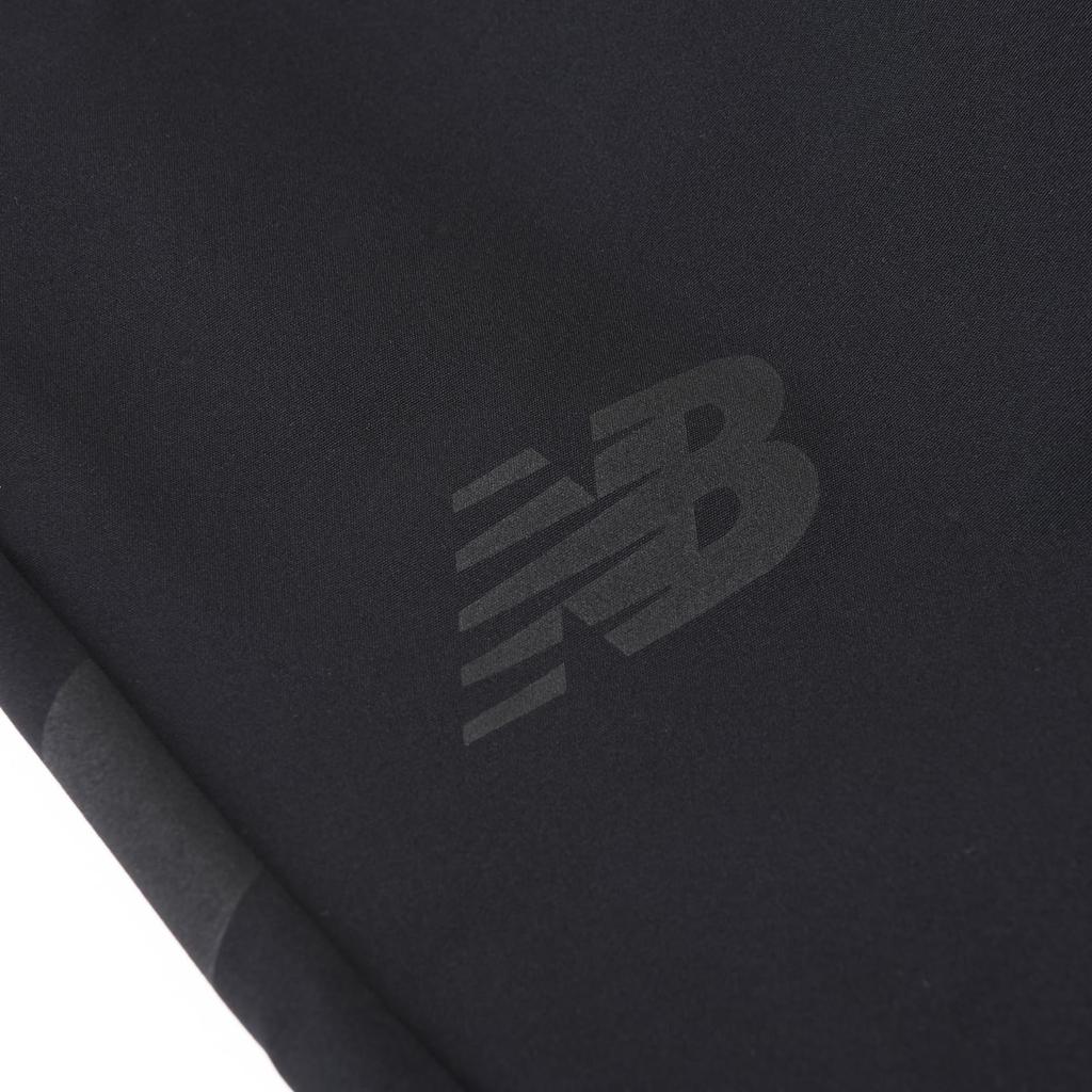 Брюки из эластичной ткани New Balance Stretch Woven Pants Stretch Детские Футбольные BK Детские/Подростковые (ABP45271) (черный)