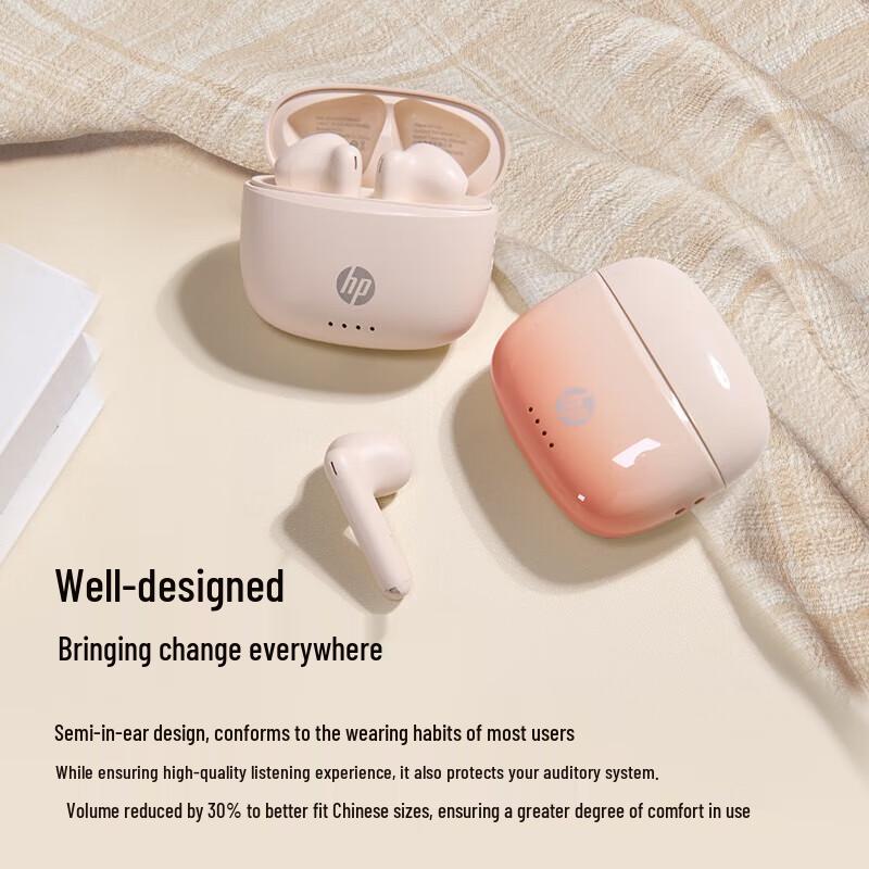 HP H10J TWS Bluetooth Earbuds