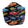 Kids Haircut Cape Child Hair Cutting Waterproof Reusable Polyester Cut Apron, Salon Barber