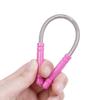 Facial Hair Remover Spring,Threading Hair Removal Removes Hair ,Epilator Stick and Eyebrow Shaping Razor,Cleaning Epilator Stick Beauty Tool