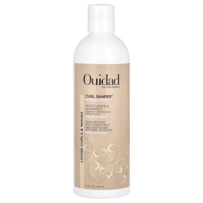 Curl Shaper®, увлажняющий шампунь, свободные локоны и волны, 12 жидких унций (355 мл)