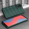 KEYSION Противоударный матовый чехол для OPPO A3 Pro 5G A60 4G Противоскользящая мягкая силиконовая задняя крышка для телефона OPPO A60 4G A3 Pro 5G
