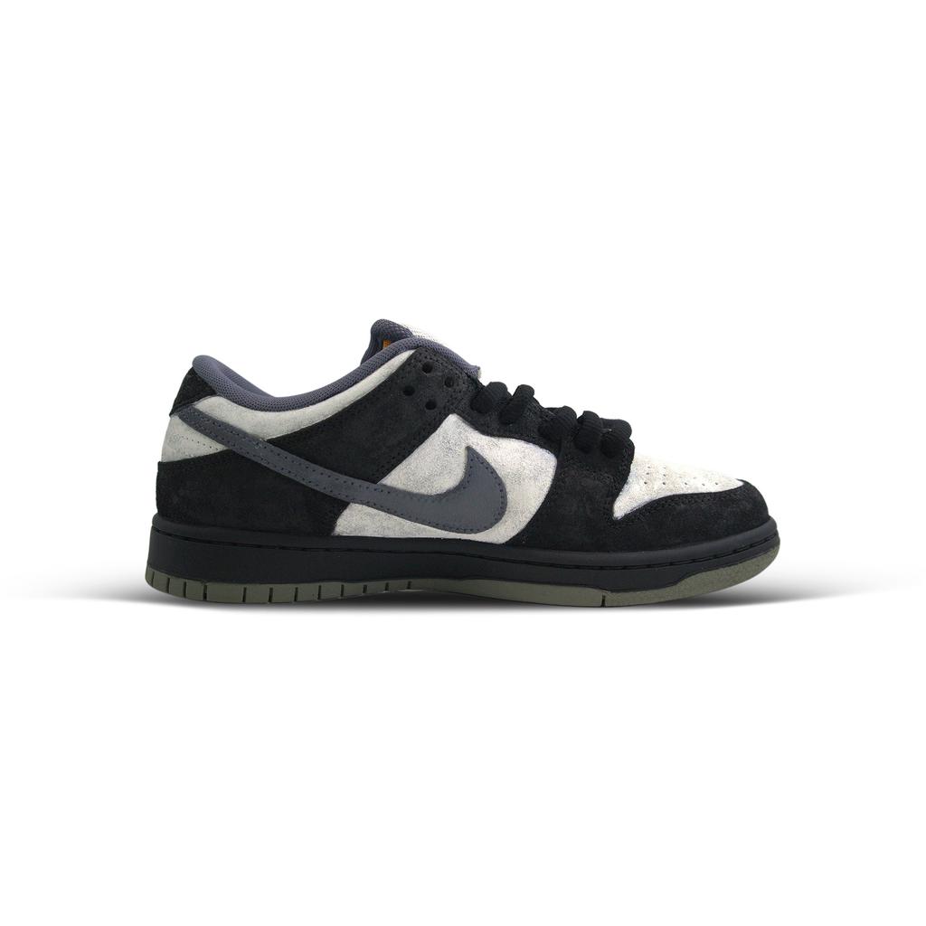 Nike Dunk SB Night Nick Американский Винтаж Нескользящие Износостойкие Низкие Скейтбордические Кроссовки Унисекс HF3063-002(Команда1641-)
