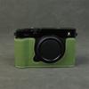 X-E5 Camera Half-Body Case Faux Leather Camera Protection Cover Scratch Bump Dust