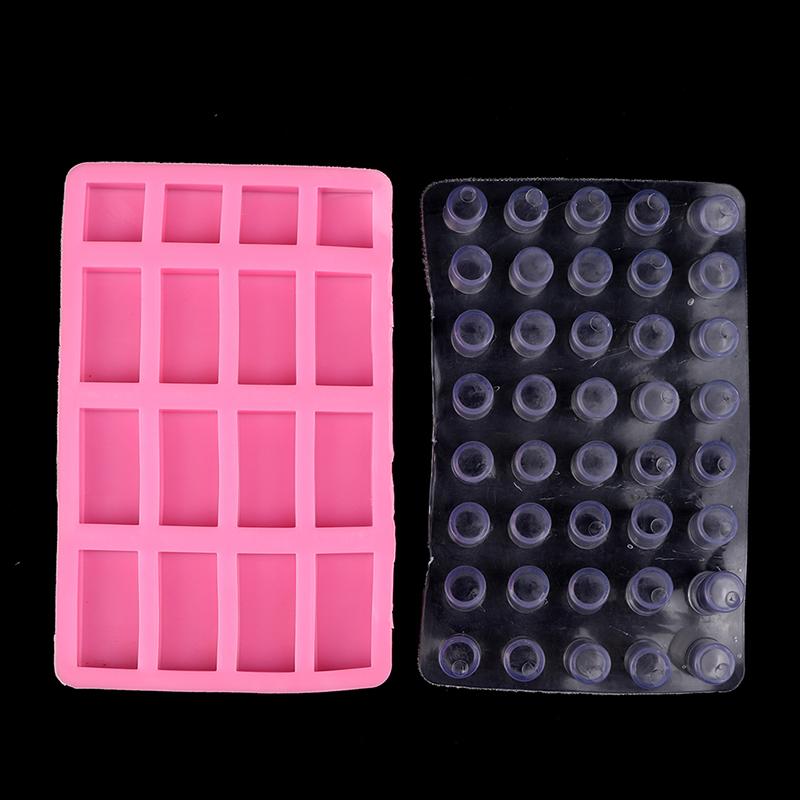 1 комплект песочного стола для изготовления мини-кирпича, силиконовая форма, цементная модель, набор кирпичей